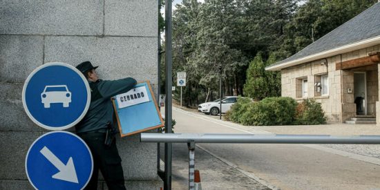 Pedro S&aacute;nchez cierra el Valle de los Ca&iacute;dos hasta la exhumaci&oacute;n de Franco