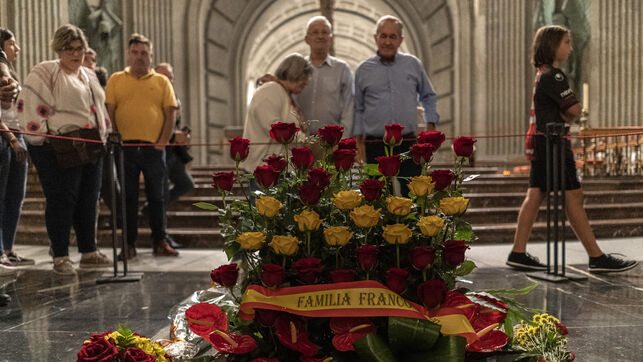 La asociaci&oacute;n para la defensa del Valle llevar&aacute; a la JEC la exhumaci&oacute;n por 'electoralista'
