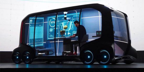 &iexcl;El primer veh&iacute;culo el&eacute;ctrico de Toyota con bater&iacute;as s&oacute;lidas ya est&aacute; listo!