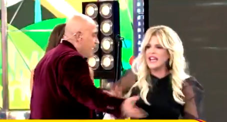 Mediaset elimina de su web el v&iacute;deo de la bronca entre Matamoros e Ylenia ante la posible sanci&oacute;n de la CNMC