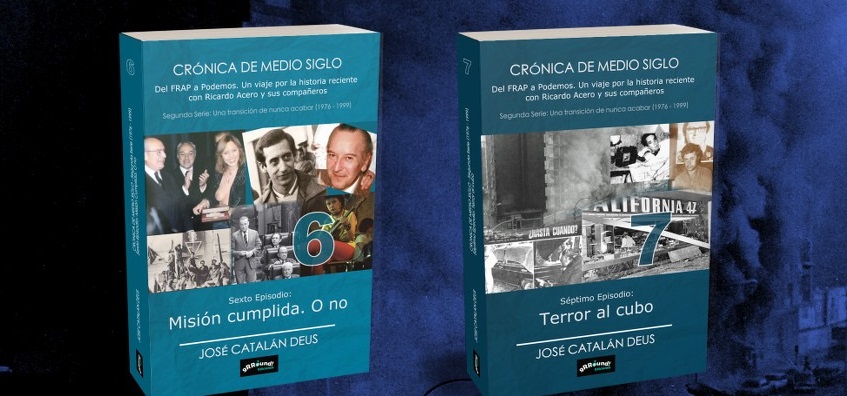 Nuevos episodios de 'Cr&oacute;nica de medio siglo'