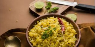 Arroz hind&uacute; picante