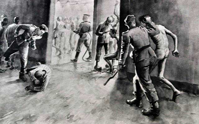 As&iacute; eran los terribles "Campos de exterminio" de Auschwitz-Birkenau