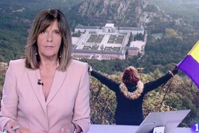 La foto que hace fosfatina la escasa credibilidad que le restaba a la sovi&eacute;tica RTVE