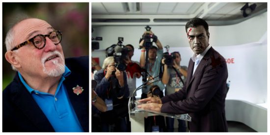 El tronchante tuit de Moncho Borrajo sobre lo que le espera a Espa&ntilde;a en la noche del 10-N