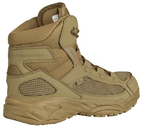 Magnum Opus Assault Tactical 5.0 Botas Coyote