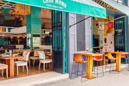 Casa Mono &ndash; De la ciudad que nunca duerme a Madrid