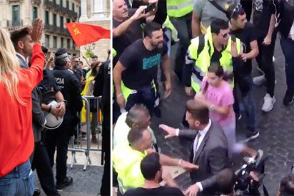 Los ovarios de Cayetana &Aacute;lvarez de Toledo, que se revuelve contra los que la insultan y amenazan en la huelga-trampa