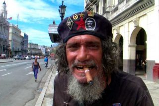 El "Ch&eacute;" Guevara "vive" en las calles de La Habana