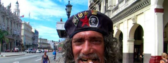 El "Ch&eacute;" Guevara "vive" en las calles de La Habana