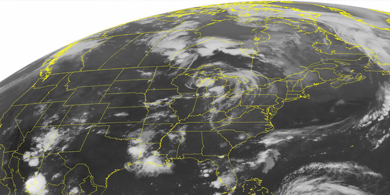 Descubren un tipo de sismos que son causados por huracanes