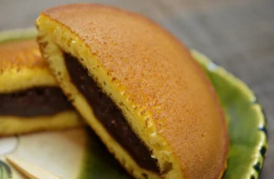 pastelitos dorayakis