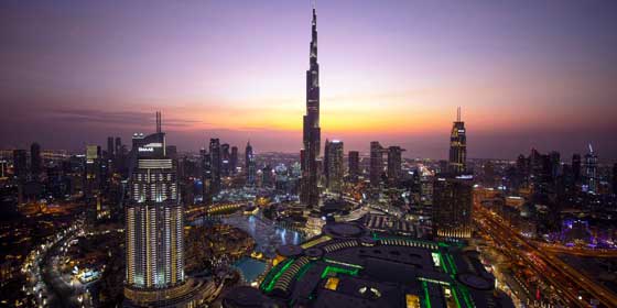 Dub&aacute;i, uno de los principales destinos del 2020