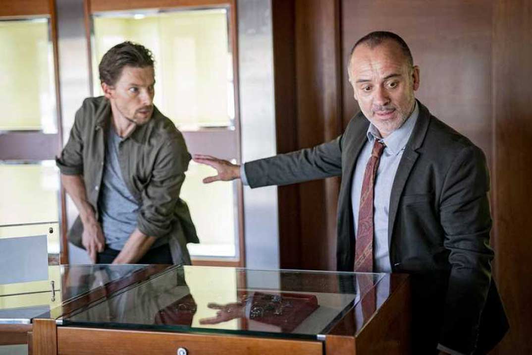 &laquo;Estoy vivo&raquo; &ndash; Tercera Temporada &ndash; Cap&iacute;tulo 2