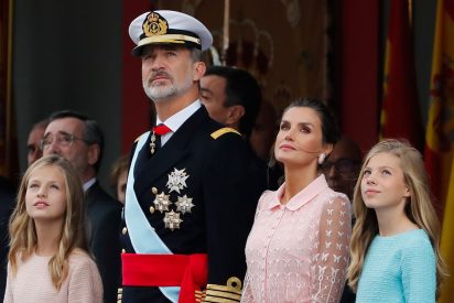 Majestad, su fingida neutralidad en realidad es inanidad