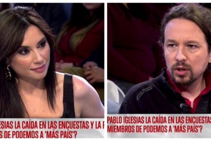 El Quilombo / El glorioso momento en el que un harto Pablo Iglesias insin&uacute;a que Marta Flich es gilip*****