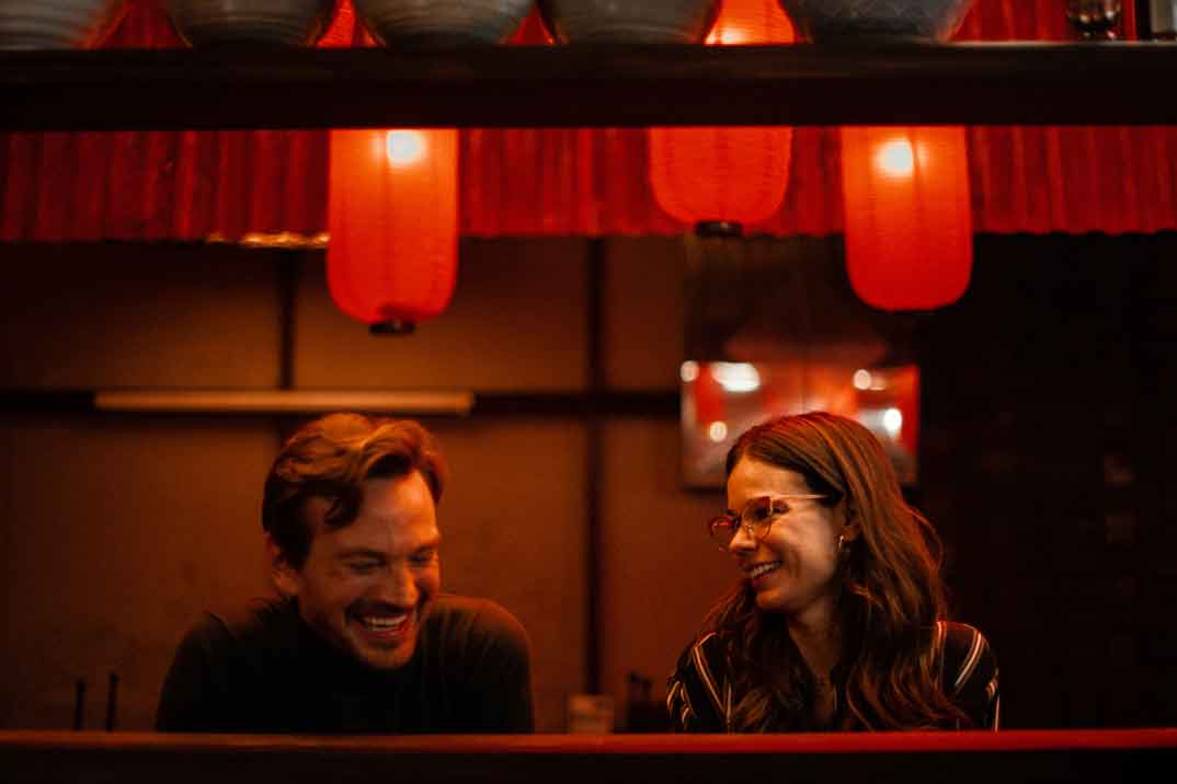 Foodie Love, la primera serie de Isabel Coixet