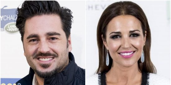 'Guantazo' verbal de Bustamante a Paula Echevarría en el último concierto de su gira: "El amor de verdad existe"