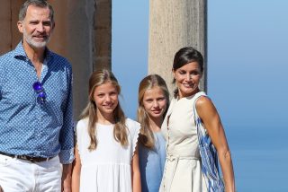 Se filtran las consecuencias de esta foto de la reina Letizia... y la clave est&aacute; a la derecha