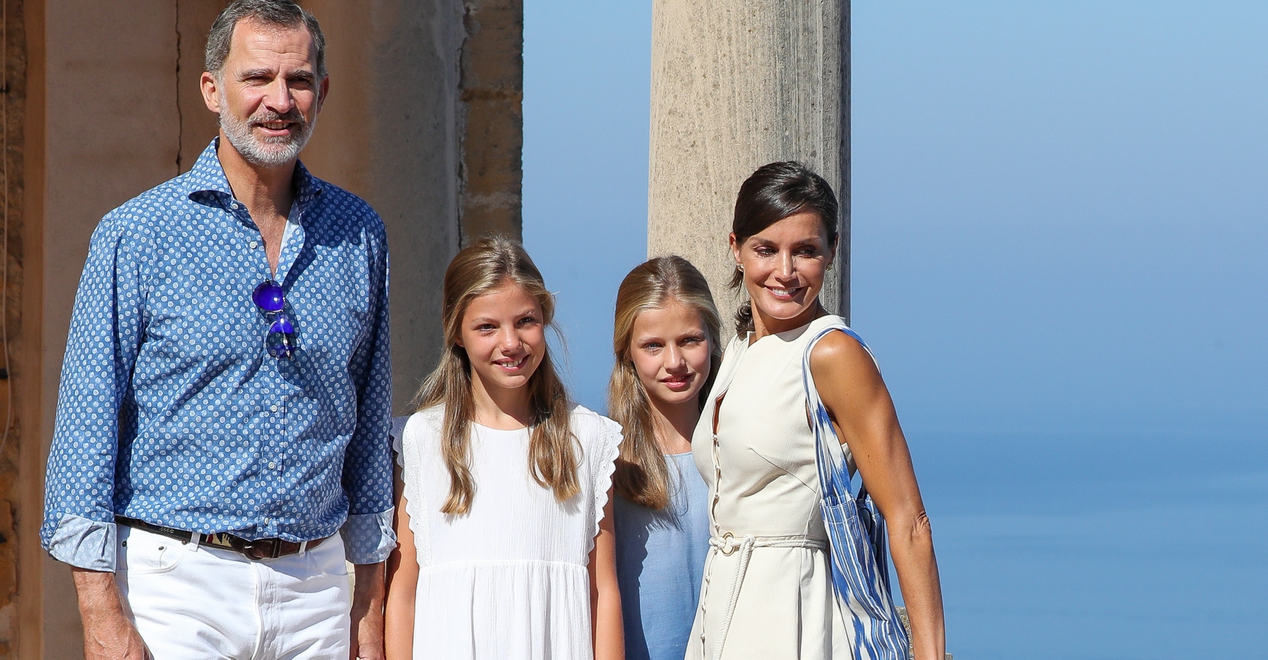 Se filtran las consecuencias de esta foto de la reina Letizia... y la clave est&aacute; a la derecha