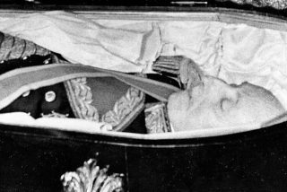 La maldición por exhumar a Franco es peor que la de Tutankamón: el juez Requero primera víctima tras sufrir un grave accidente