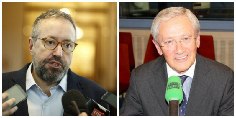 Girauta le propina un soberbio palo al desmemoriado franquista &Oacute;nega por decir ahora que la exhumaci&oacute;n de Franco llega tarde