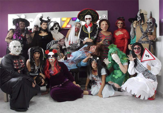 Halloween: Una fiesta peculiar y con muchos matices