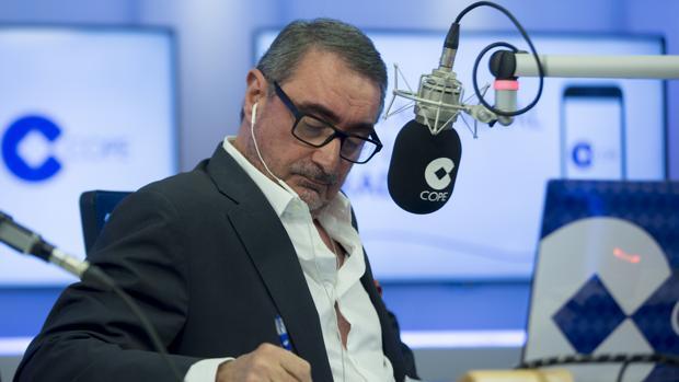 Carlos Herrera confiesa horrorizado lo que en su móvil guarda de la asesina de Castro Urdiales