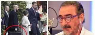 La sorprendente revelaci&oacute;n de Herrera sobre un elemento secreto de la seguridad de S&aacute;nchez