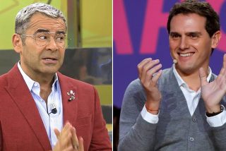 Se cree gracioso hablando de pol&iacute;tica, pero no lo es: el gratuito golpe bajo de Jorge Javier V&aacute;zquez a Albert Rivera