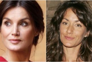 Telma Ortiz o c&oacute;mo reintegrarse en la 'esfera p&uacute;blica' por todo lo alto junto a su hermana Letizia