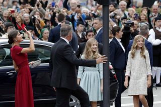 Estalla Casa Real: grave incidente a gritos entre Do&ntilde;a Letizia y la Reina Sof&iacute;a en Asturias por culpa de una foto