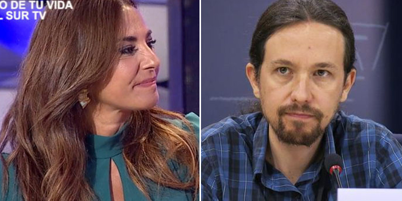 Maril&oacute; Montero vuelve a Canal Sur con un 'pescoz&oacute;n' memorable a Pablo Iglesias: "No est&aacute; capacitado para liderar ning&uacute;n partido pol&iacute;tico"