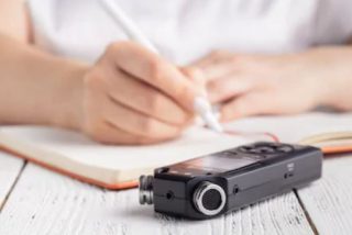 Mejores grabadoras de voz digitales