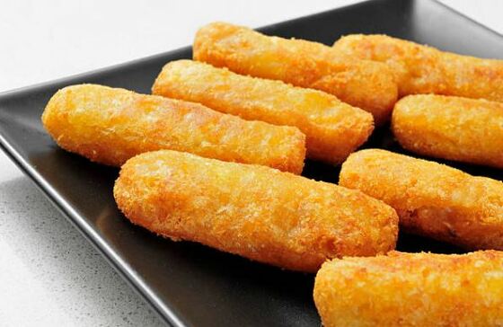 Palitos de pescado