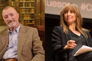 El podemita 'P&uacute;blico' insulta a P&eacute;rez-Reverte por demostrar que Espa&ntilde;a no es el segundo pa&iacute;s del mundo con m&aacute;s fosas comunes