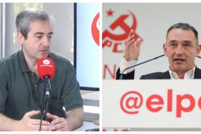 Barbadillo, al podemita con tripita que quiere ir a por el rey Felipe VI : "El gran sue&ntilde;o h&uacute;medo de los bolcheviques era matar al Zar"