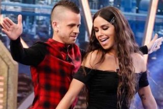 Dabiz Mu&ntilde;oz denuncia a la Polic&iacute;a los terribles mensajes que est&aacute; recibiendo Pedroche: "Ojal&aacute; te violen y te dejen tirada"