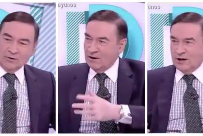 Los diez segundos que demuestran que Pedrojota es un vendido a S&aacute;nchez: "Lo de su tesis y su libro son asuntos menores"