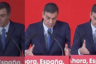 El penúltimo lapsus de Pedro Sánchez provoca un megabit de carcajadas: "¿100 Mbps? ¿Megapips?"