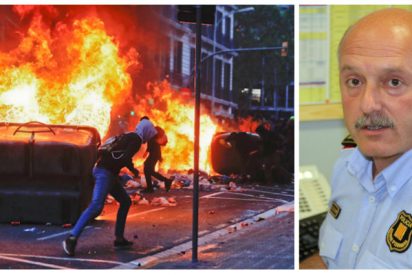 &iexcl;Por esto era necesario haber intervenido la TV3! La tele p&uacute;blica catalana culpa a la Polic&iacute;a de cargar contra v&iacute;ctimas inocentes