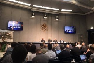La Iglesia cat&oacute;lica defiende su derecho a ocuparse de la Amazon&iacute;a