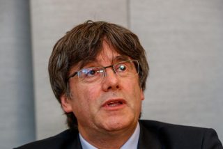 El juez belga humilla a la Justicia y a la democracia espa&ntilde;ola y deja libre a Puigdemont en 5 minutos