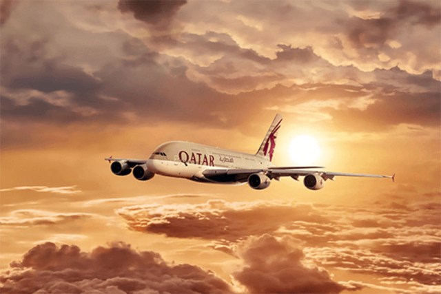 Vuelos a Qatar