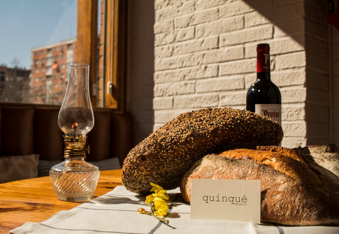 'Quinqué Madrid': La Gastronomía hecha con auténtico cariño