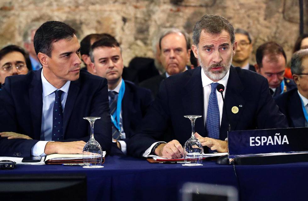 Casa Real estalla por otra ofensa de Pedro S&aacute;nchez al rey Felipe que tendr&aacute; repercusi&oacute;n internacional