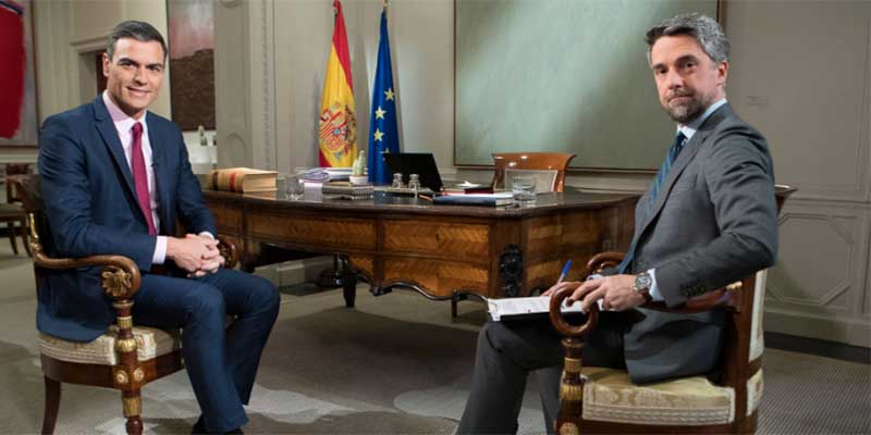 Los podemitas a&uacute;llan rabiosos al enterarse de la jugarreta que les ha hecho S&aacute;nchez con RTVE