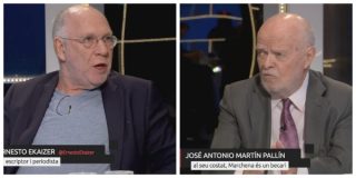 Ekaizer, Mart&iacute;n Pall&iacute;n, P&eacute;rez Royo... los 'tontos &uacute;tiles' del separatismo aterrizan en TV3 para cargar contra la opresora justicia espa&ntilde;ola