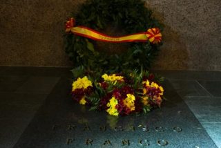 M&aacute;s all&aacute; del Valle de los Ca&iacute;dos: las mejoras de la tumba de Franco en el cementerio de Mingorrubio