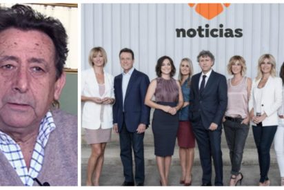 Doble lecci&oacute;n magistral de Uss&iacute;a a Atresmedia: repaso hist&oacute;rico a los zotes de Antena 3 Noticias y clase de educaci&oacute;n a Susanna Griso